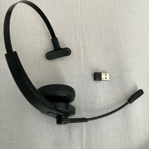 Sarevile Wireless Mono Headset